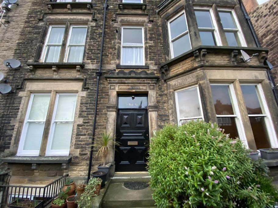 Central Harrogate Flat Exterior foto